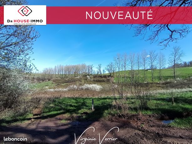 Terrain 3450 m² louignac