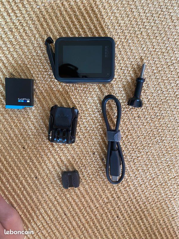 GoPro Hero 8 Black Wi-Fi et Bluetooth (image 6)
