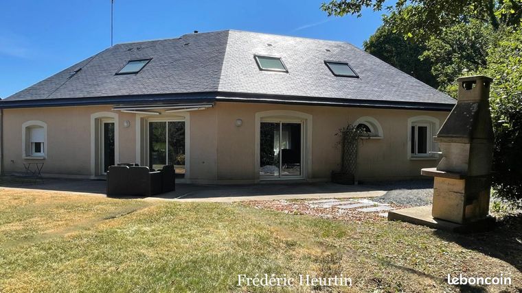 Maison 6 pièces 145 m²