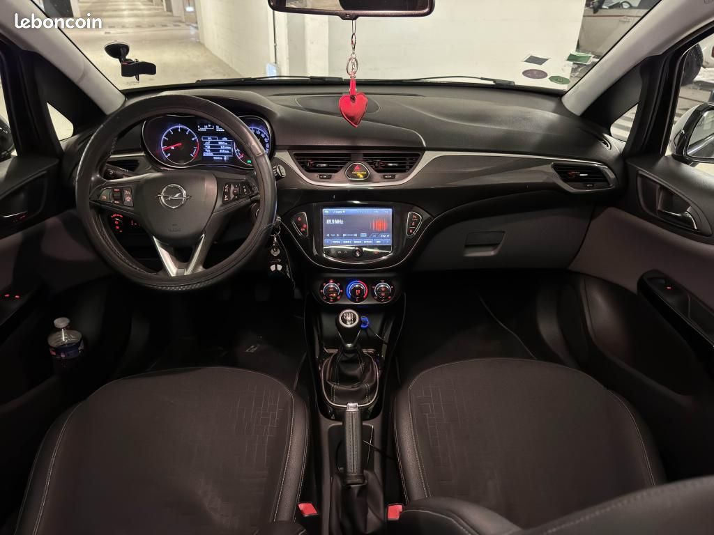 OPEL CORSA 1.4i Turbo - 100 S&S E BERLINE Cosmo (image 24)
