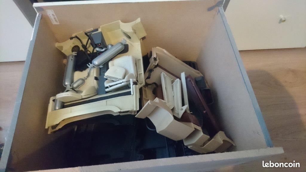 Pièces détachées Pocher 1/8 Porsche et F40 et Testararossa (image 11)