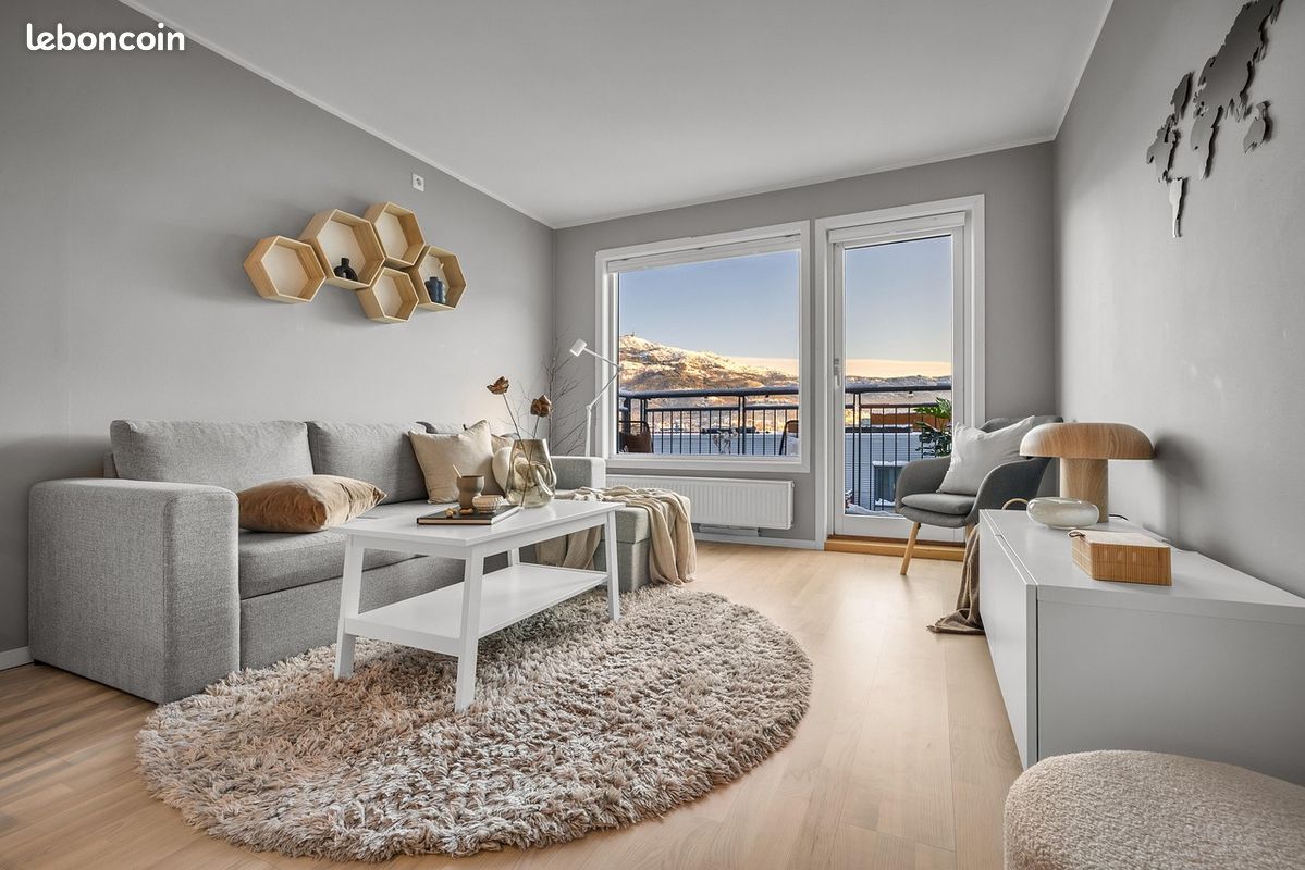 Appartement 3 pièces 65 m² · à Valserhône · 65 m² · 234 000 €