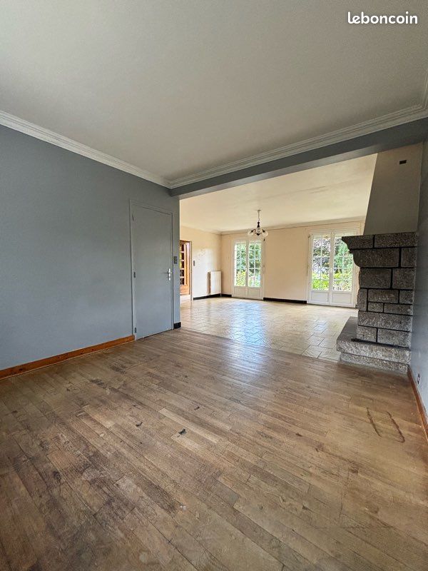 Maison familiale lumineuse – 140 m² avec grand jardin – Centre de Merdrignac (image 7)