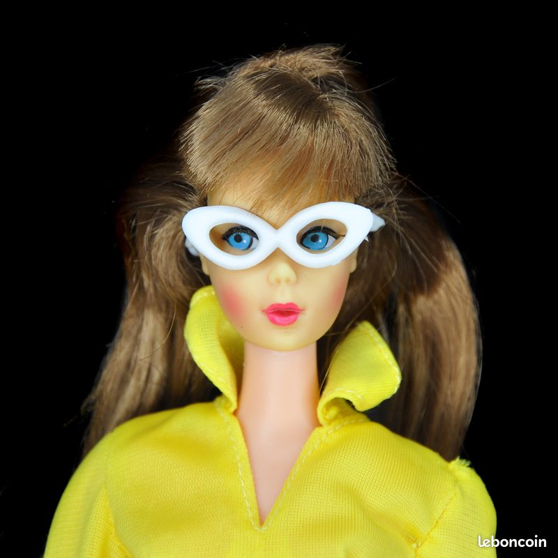 Poupée vintage BARBIE MOD 1966 Made in Japan (image 4)