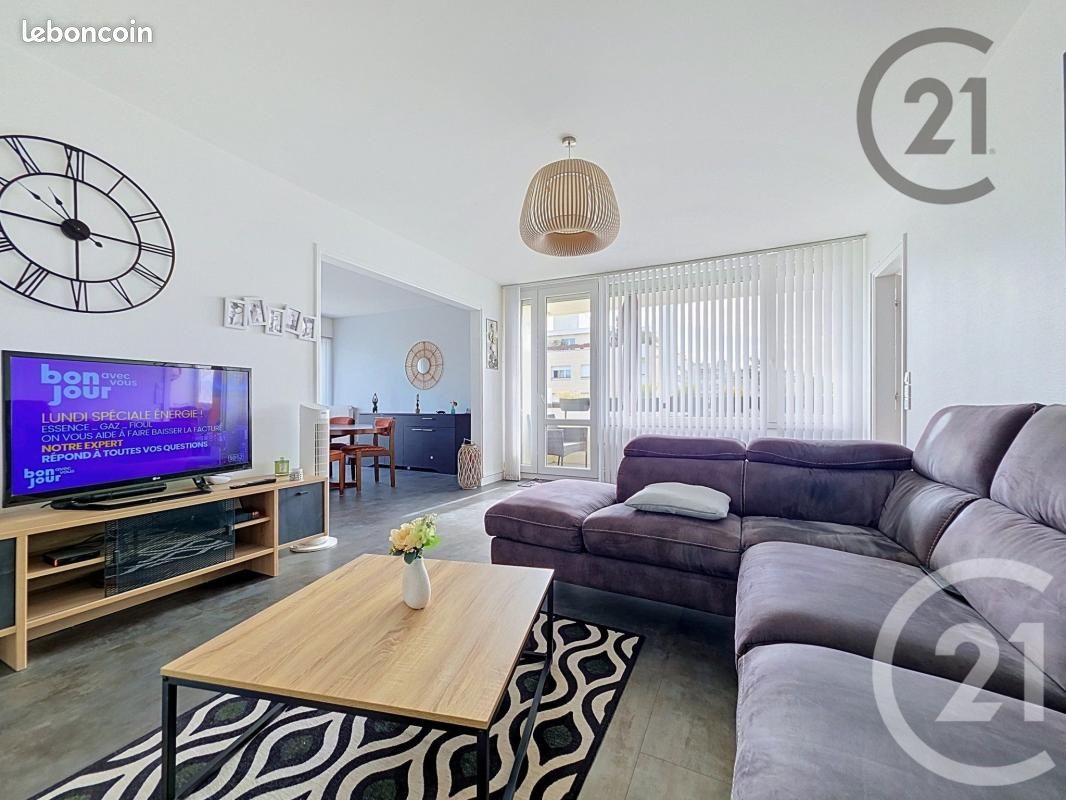 Appartement 6 pièces 121 m² · à Reims · 121 m² · 267 000 €