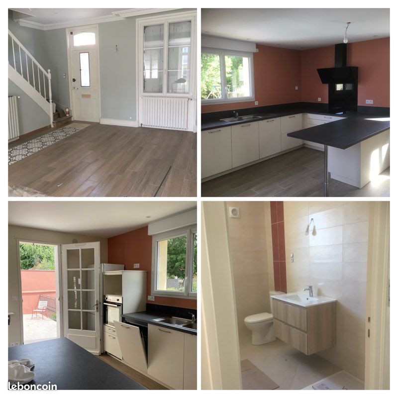Maison 4 pièces 110 m² · à Alençon · 110 m² · 935 €/mois