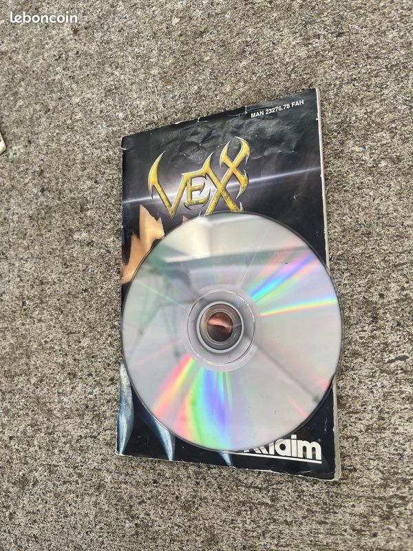 Vex ps2 (image 3)