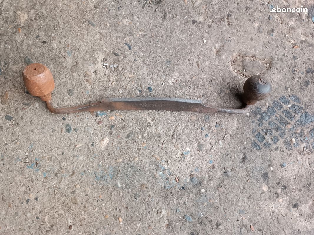 Plane a bois (image 1)