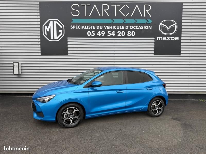 Mg motor MG3 1.5 Hybrid+ 195ch Luxury (image 1)
