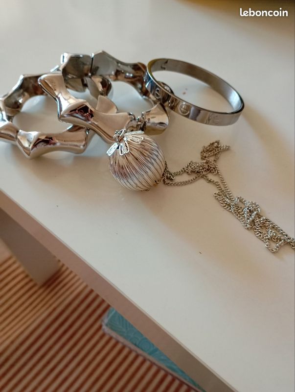 Bijoux fantaisie tout neufs (image 3)
