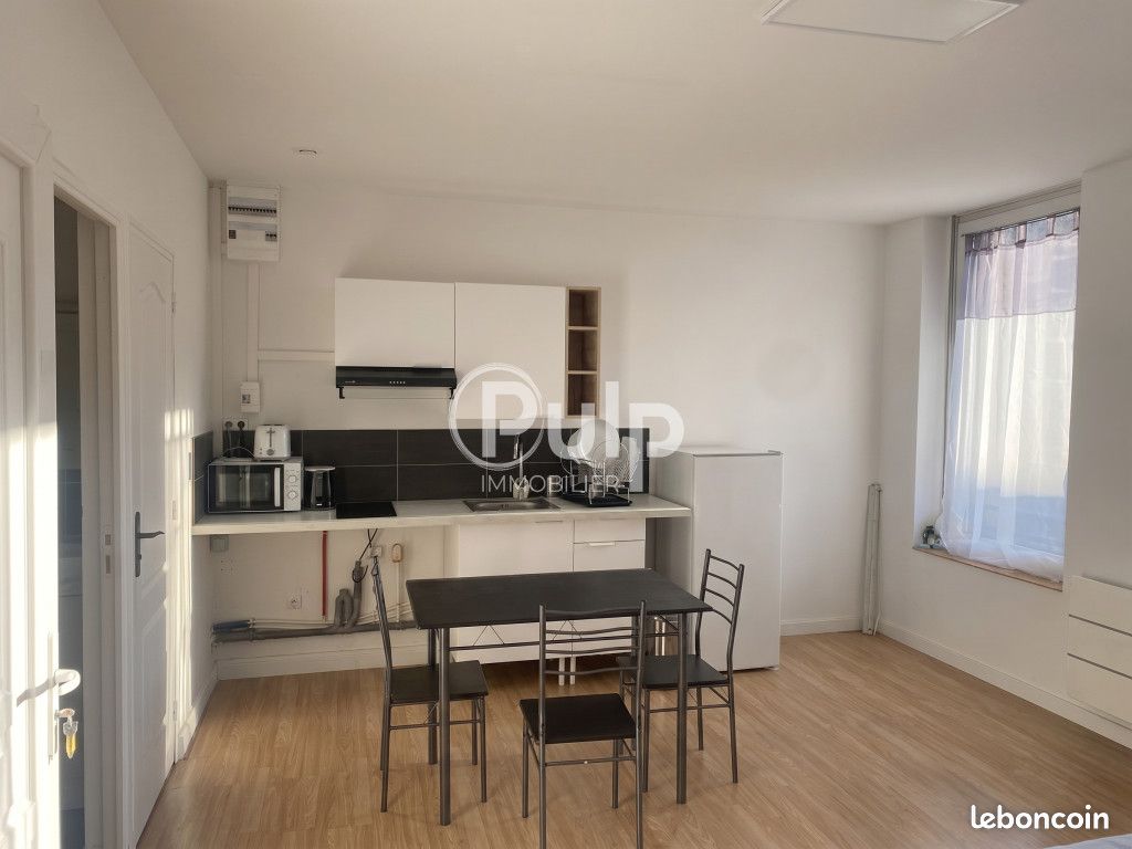 Appartement 2 pièces 30 m² · à Lens · 30 m² · 500 €/mois