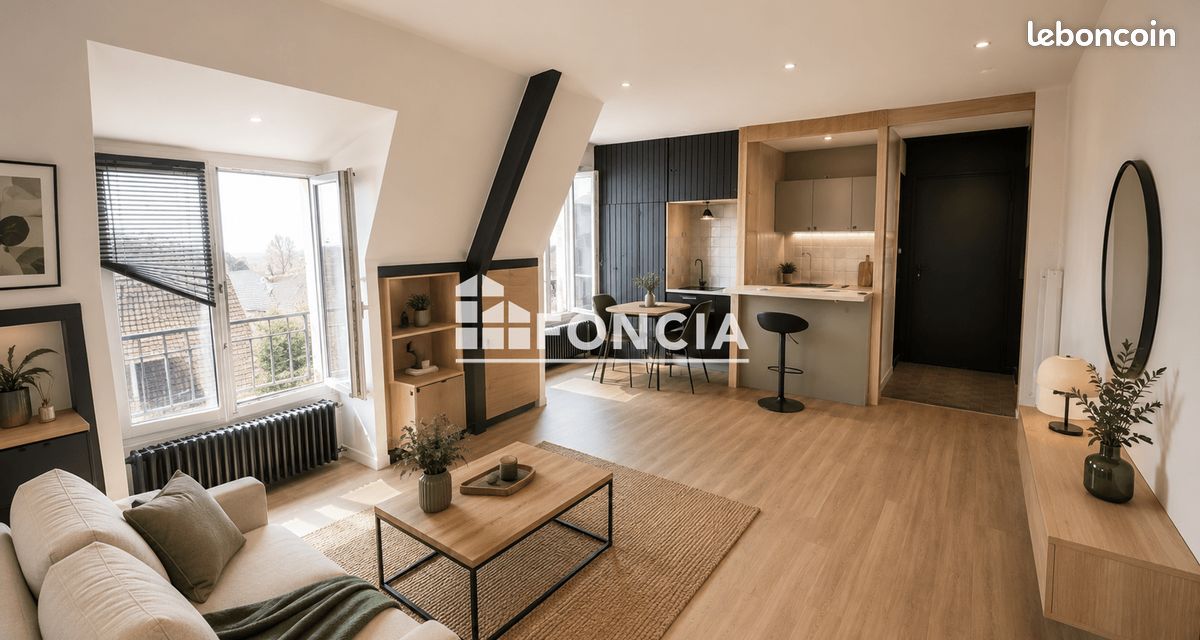 Appartement 1 pièce 30 m² · à Vincennes · 30 m² · 258 000 €