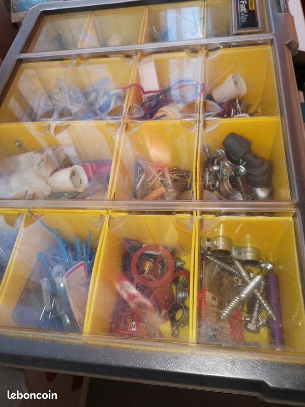 Valise à compartiments (image 2)