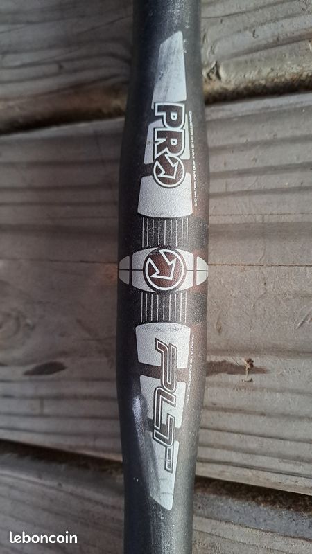 Cintre vélo PRO PLT (image 2)