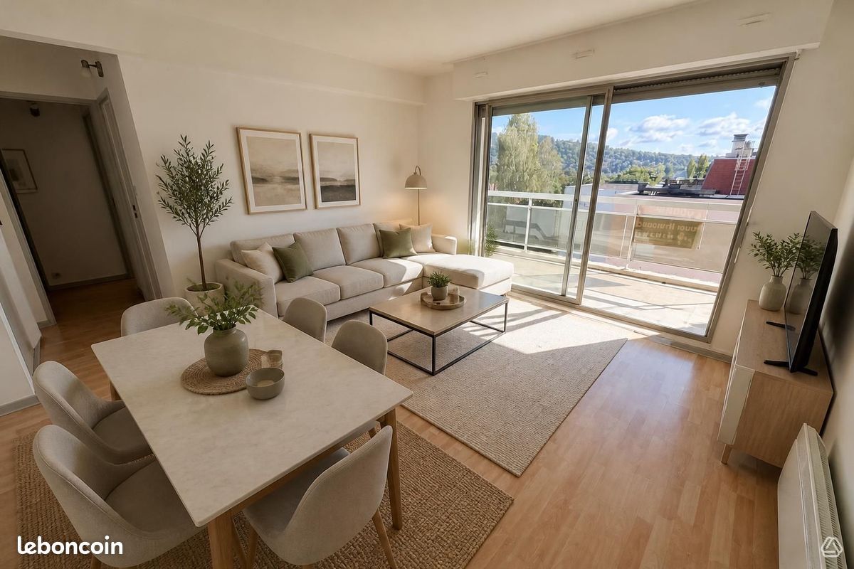 Appartement 2 pièces 45 m² · à Vesoul · 45 m² · 60 000 €