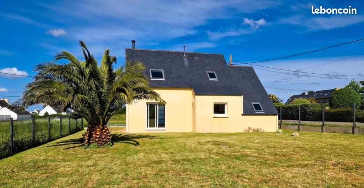 Maison 5 pièces 101 m² · à Plouhinec · 101 m² · 269 900 €
