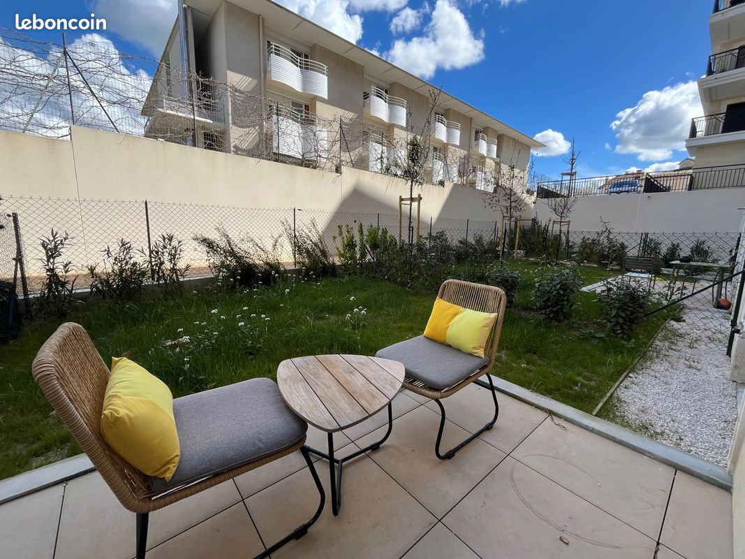 Appartement 1 pièce 37 m² · à Aix-en-Provence · 37 m² · 1 005 €/mois