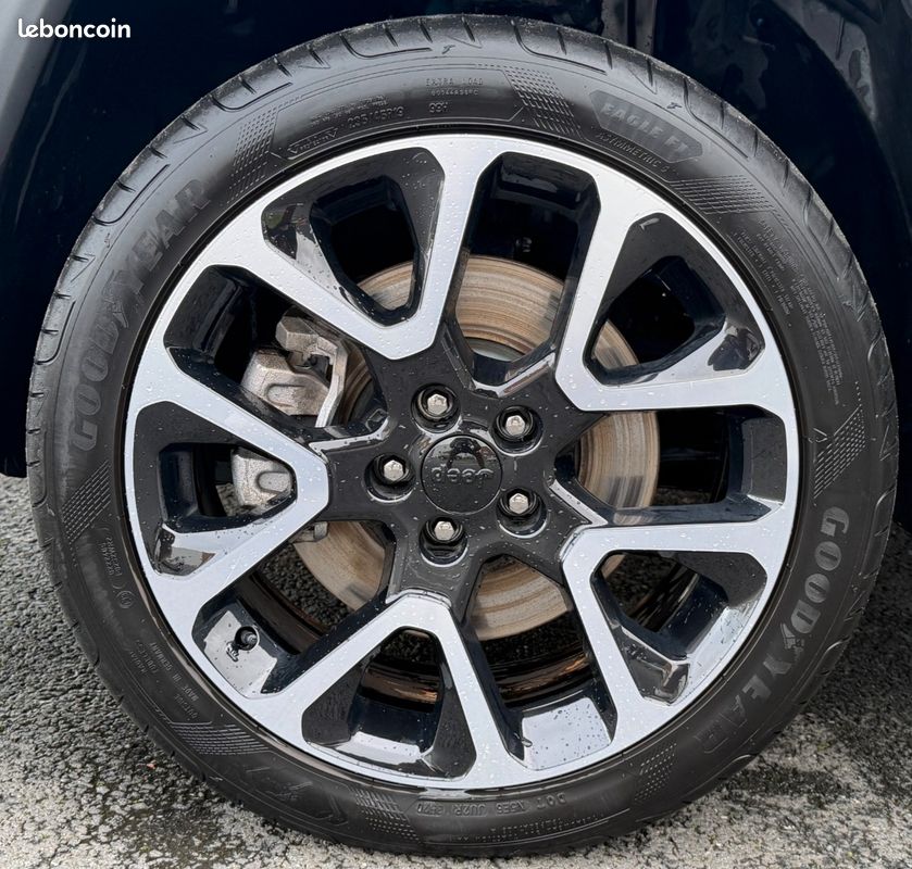 Jeep compass 1.3 gse t4 190h 130 4xe phev hybrid 11.4kwh limited e-awd awd bva (image 16)