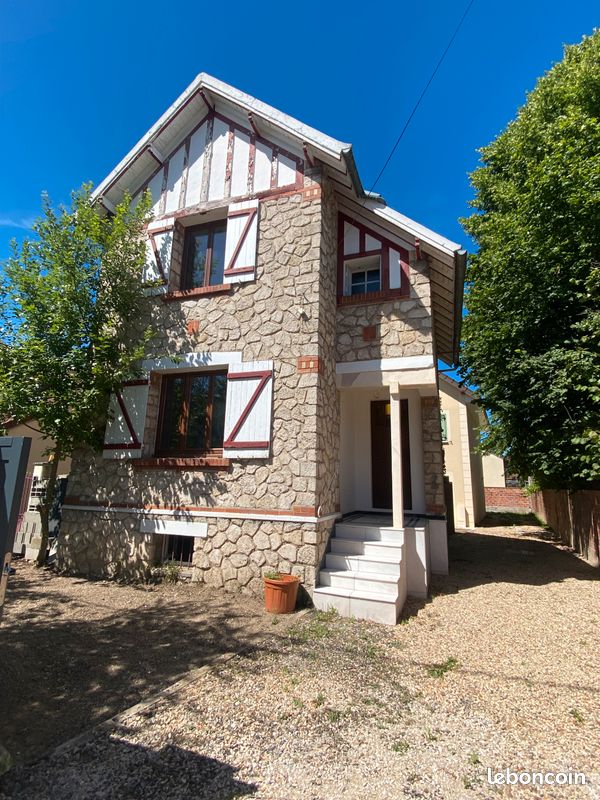 Maison 5 pièces 80 m² · à Andrésy · 79,5 m² · 289 000 €