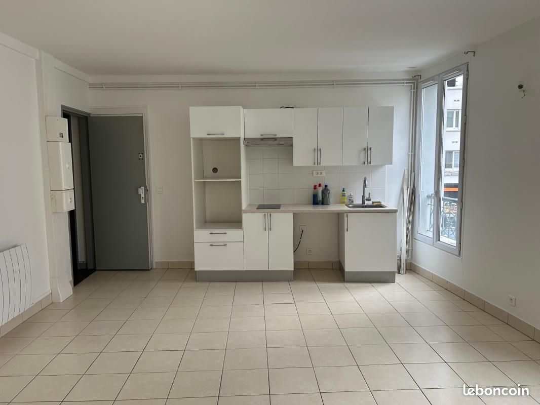 Appartement 2 pièces 38 m² · à Paris · 38 m² · 1 236 €/mois