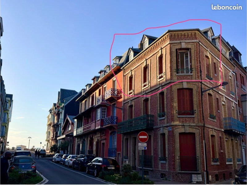 Appartement 4 pièces 51 m² · à Mers-les-Bains · 51 m² · 295 000 €