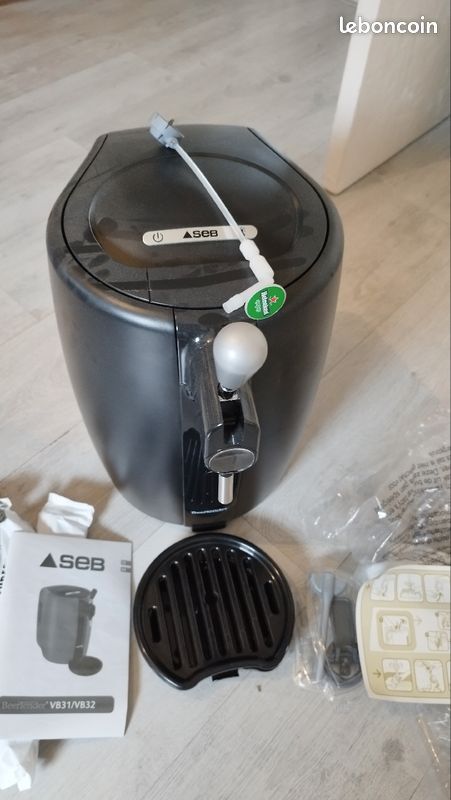 Vends tireuse à bière Seb (image 3)
