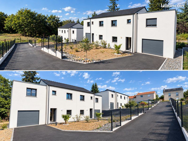 Maison 5 pièces 80 m² · à Bressuire · 80 m² · 850 €/mois