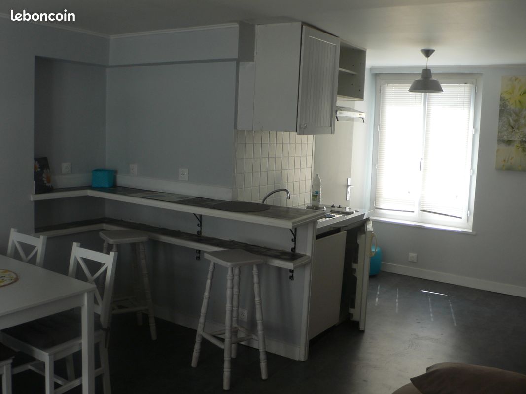 Appartement 2 pièces 35 m² · à Lisieux · 35 m² · 510 €/mois