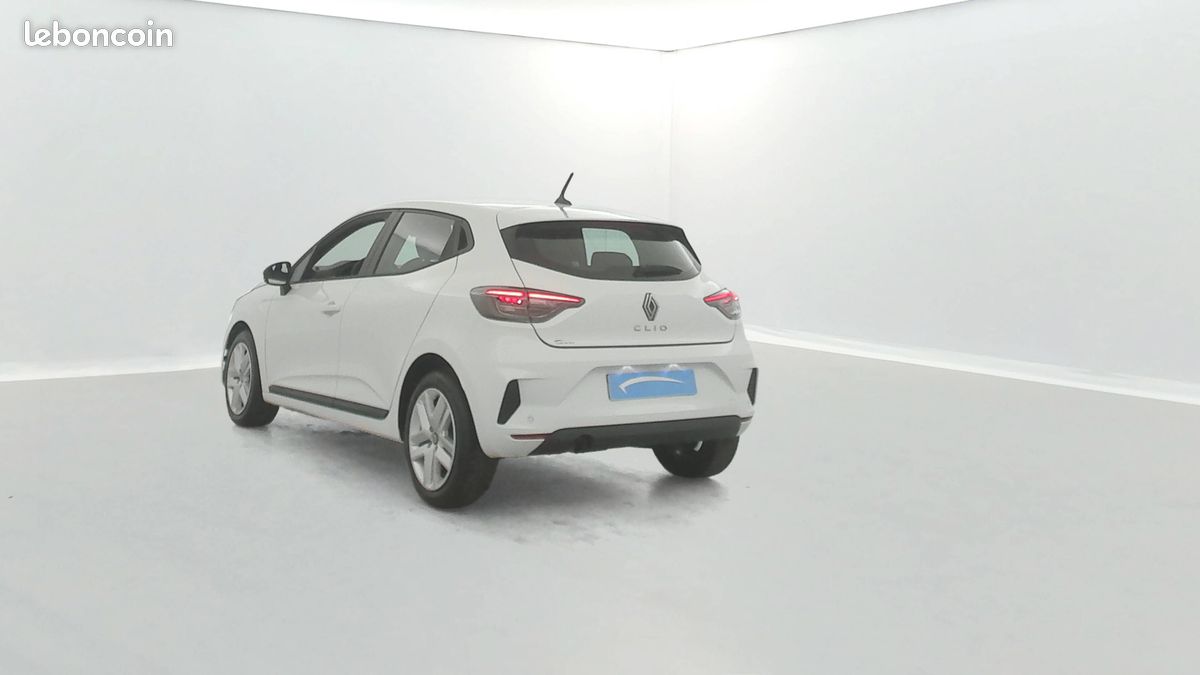 RENAULT Clio TCe 90 ch GSR2 Evolution (image 3)