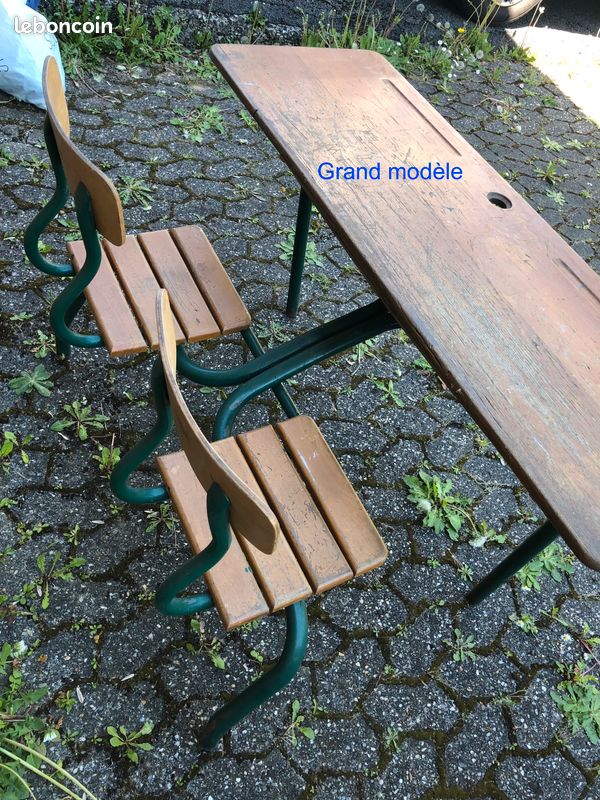Tables écolier (image 2)