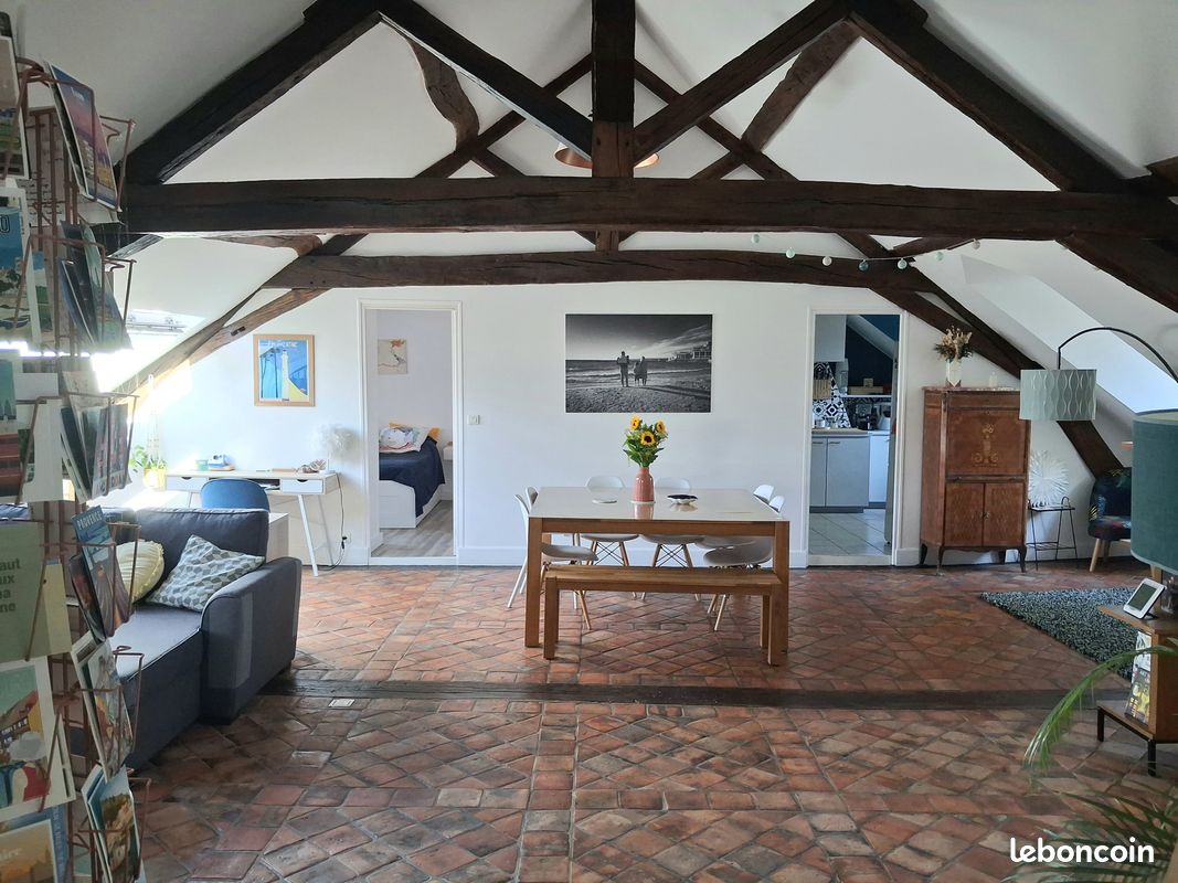 Appartement 4 pièces 120 m² · à Orléans · 120 m² · 399 000 €