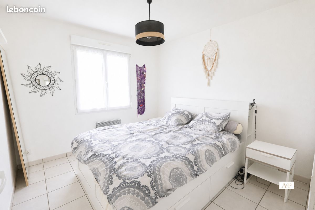 Maison de plain-pied – 4 chambres – garage – Moulis-en-Médoc (image 7)