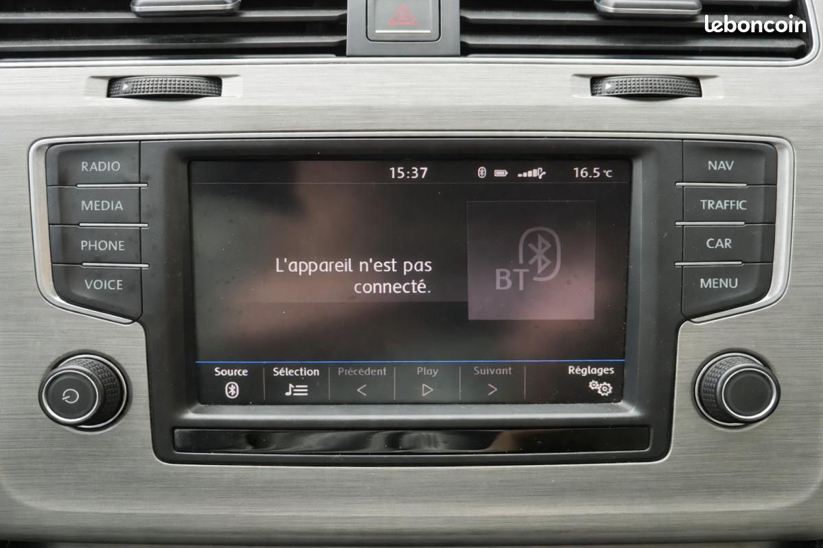 Volkswagen Golf VII 5 Portes 1.6 TDI 16V Blue Motion DSG7 S&S 110 cv (image 16)