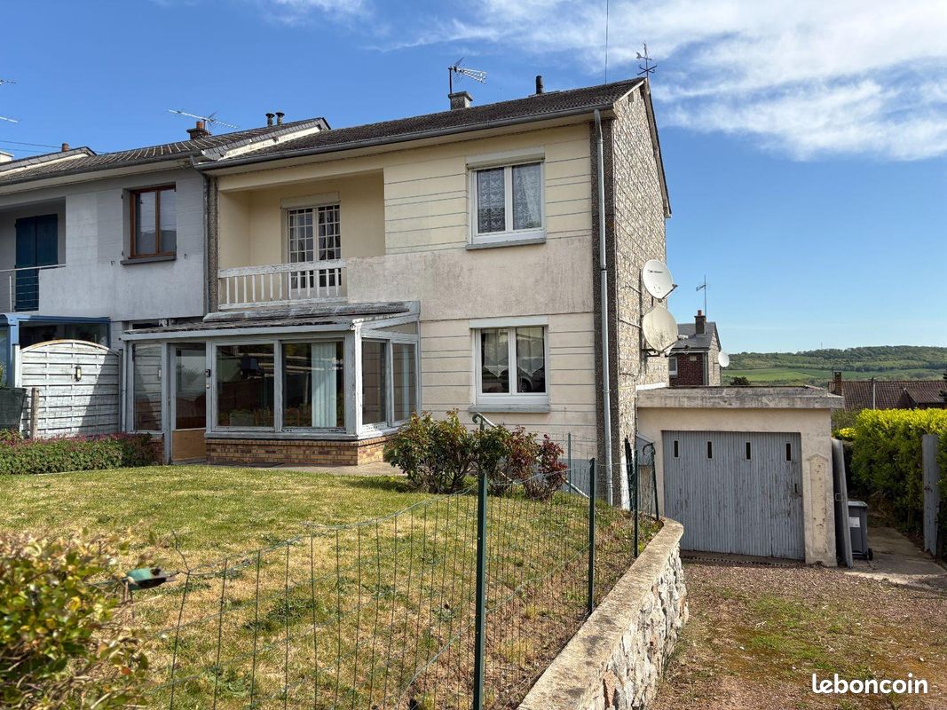 Maison 6 pièces 97 m² (image 1)