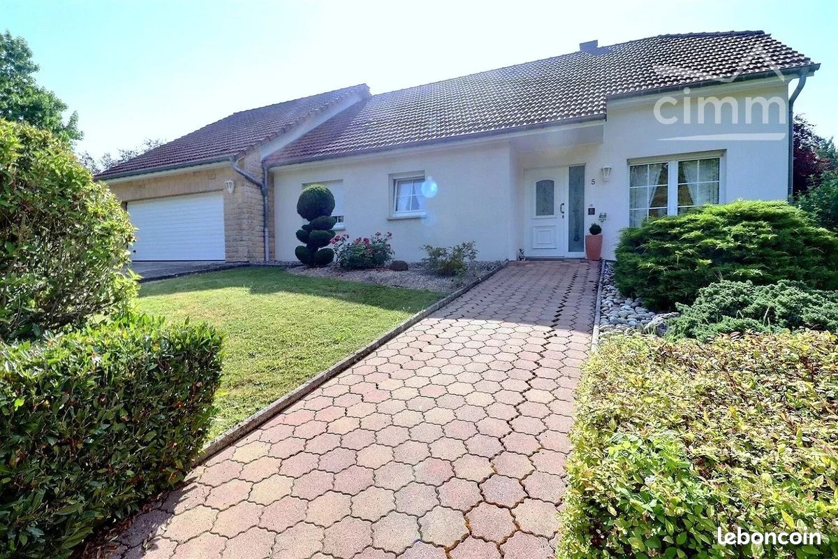 Maison 6 pièces 158 m² · à Sarreguemines · 158 m² · 339 000 €