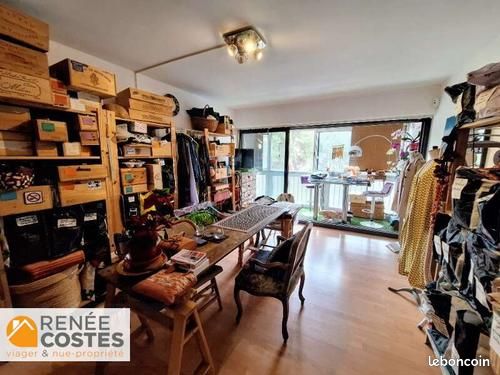 Appartement en Viager 3 pièces 56 m²