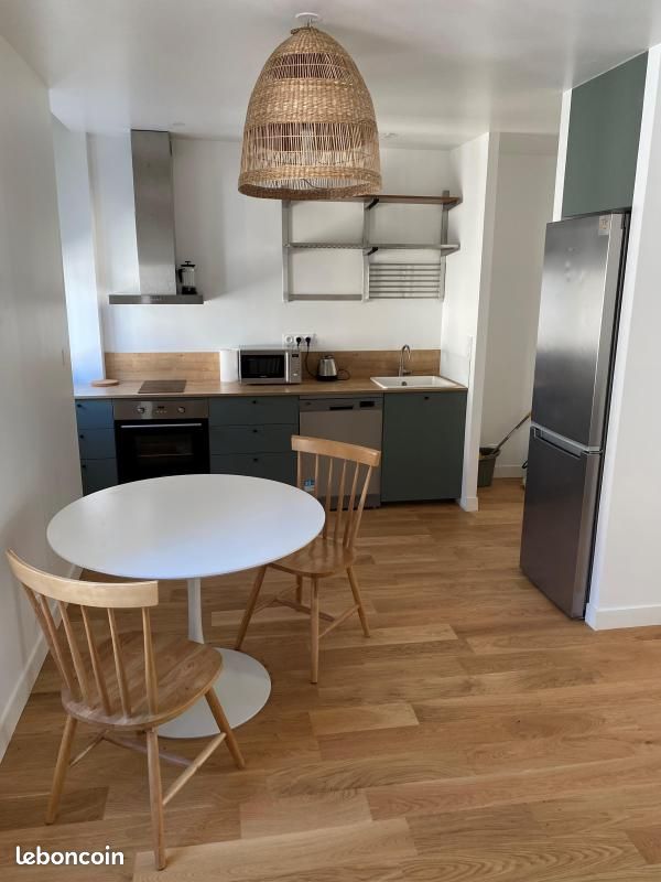 Appartement 2 pièces 35 m² · à Nantes · 35 m² · 765 €/mois