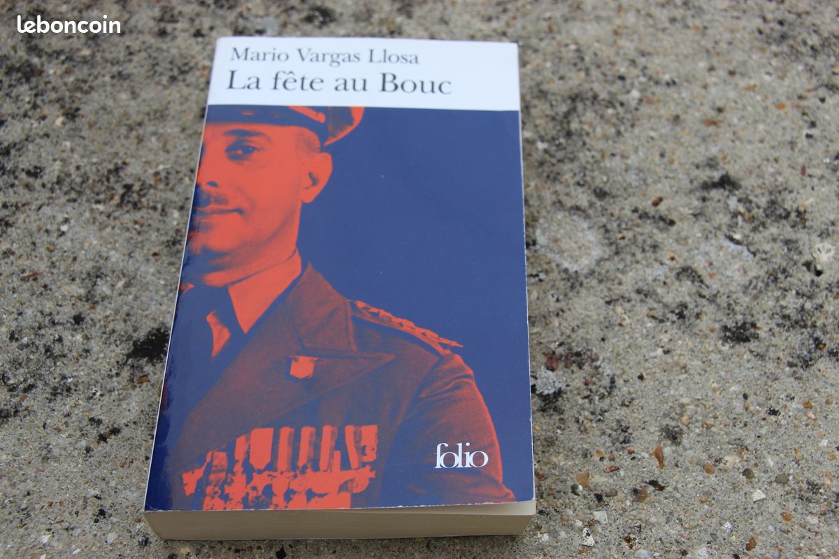 La fête au bouc / Mario Vargas Llosa (image 1)