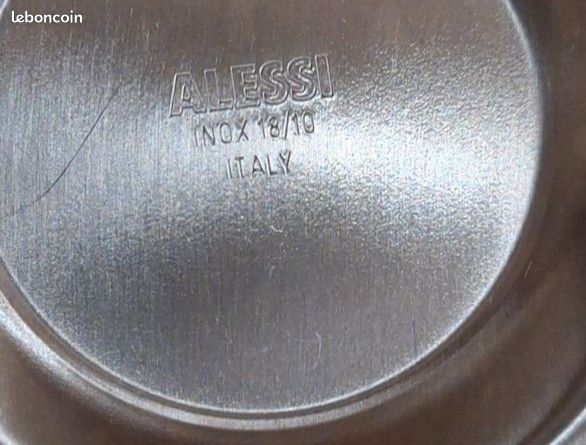 Seau à glaçons Alessi en inox (image 6)