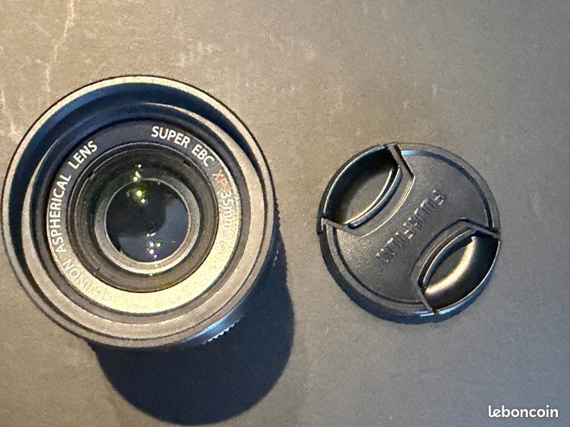 Ensemble Fuji XT-2 - Objectifs XF 35 & 23 (image 5)