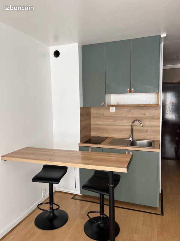 Appartement 1 pièce 20 m² · à Lille · 20 m² · 550 €/mois