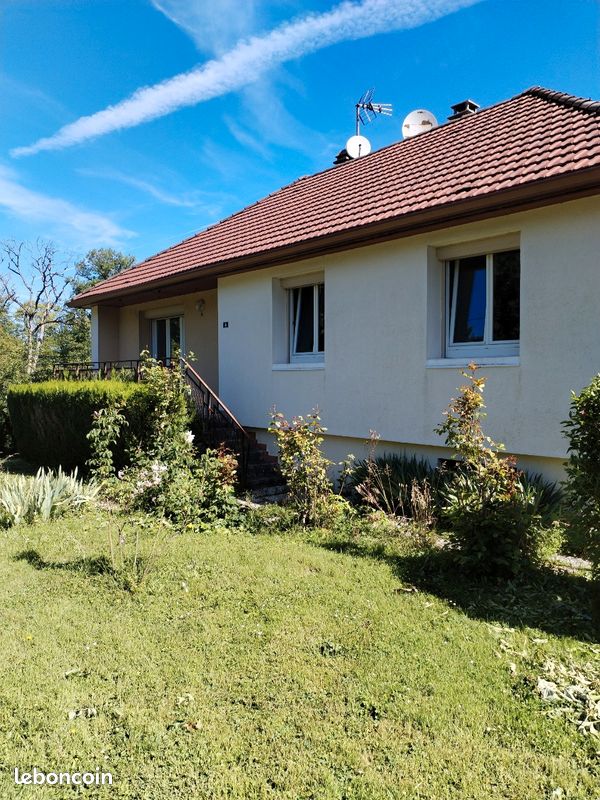 Maison 5 pièces 100 m² · à Lamarche · 100 m² · 103 000 €