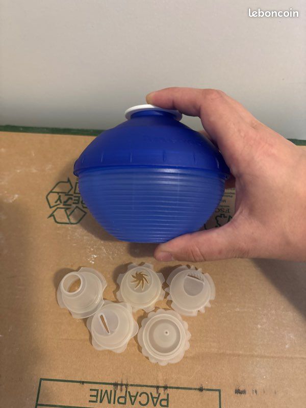 Rouleaux Poche à Douille Jetable 100pcs