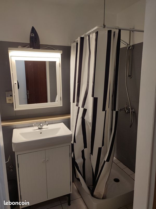 Appartement a louer illkirch-graffenstaden - 1 pièce(s) - 21 m2 - Surfyn