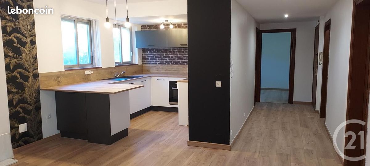 Appartement 3 pièces 68 m² · à Riedisheim · 68 m² · 980 €/mois