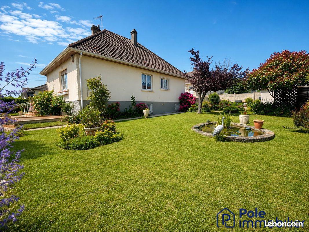 Maison 6 pièces 113 m² · à Lion-sur-Mer · 113 m² · 315 000 €