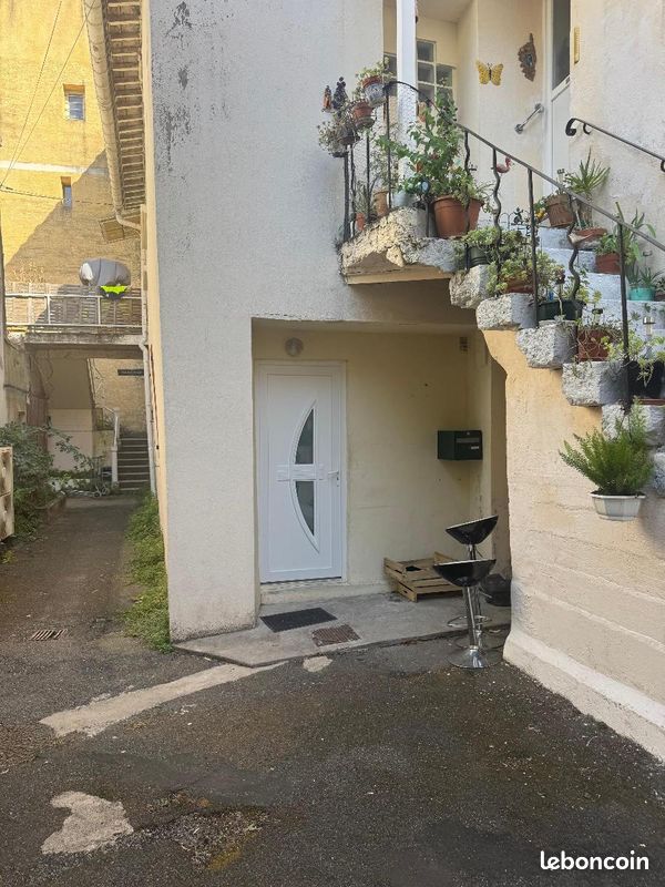 Appartement 4 pièces 85 m² · à Bédarieux · 85 m² · 680 €