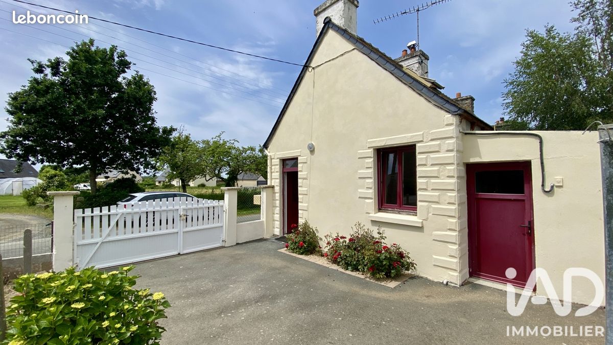 Maison 1 pièce 50 m² · à Runan · 50 m² · 111 500 €