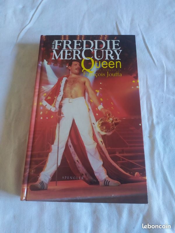 livre-freddie-mercury-queen-livres