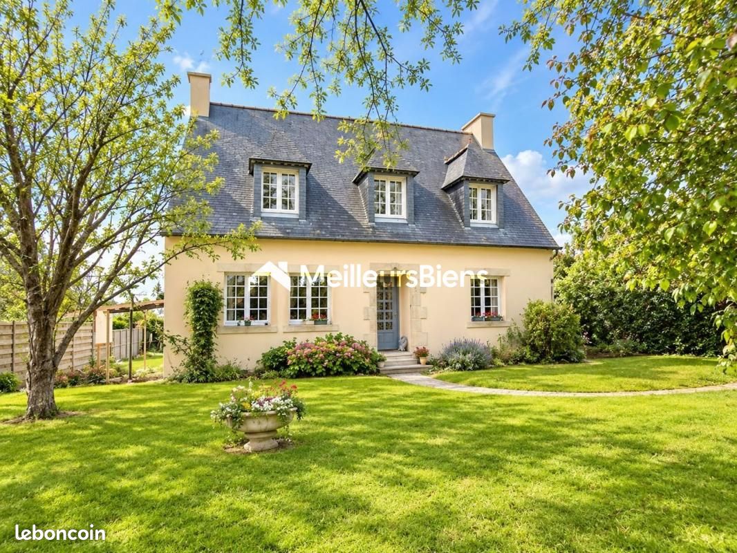 Maison 6 pièces 130 m² · à Landivisiau · 130 m² · 309 520 €